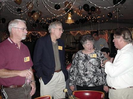 Jim Scales, Steve Gamble, Jan Anderson, Richard Dahnke